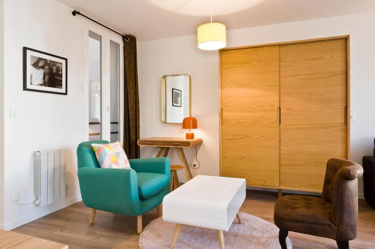 Daire Pick A Flat - Bastille / Charonne