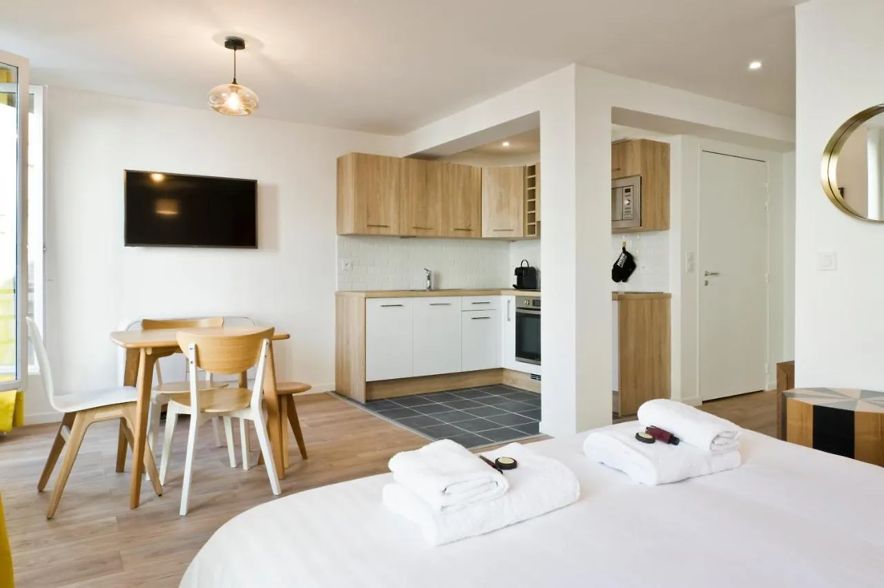Daire Pick A Flat - Bastille / Charonne Paris