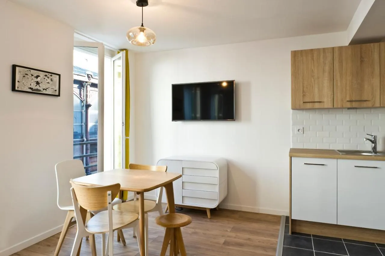 Pick A Flat - Bastille / Charonne Daire *