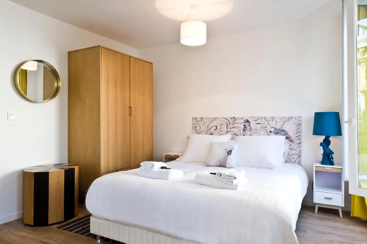 Daire Pick A Flat - Bastille / Charonne *