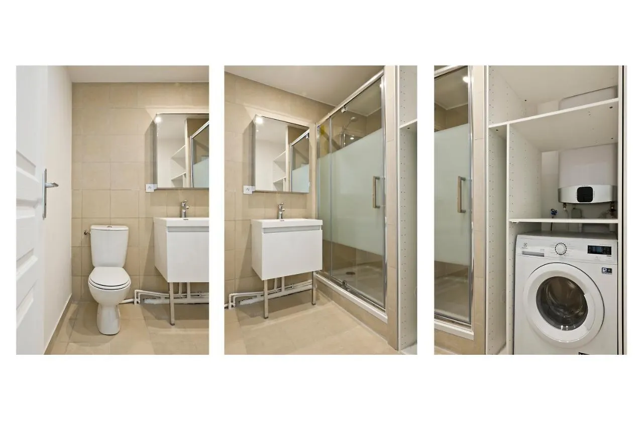 Apartment Pick A Flat - Bastille / Charonne Paris