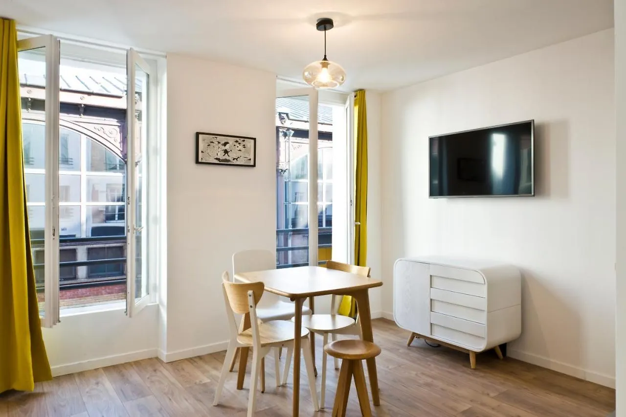 Pick A Flat - Bastille / Charonne Apartment *